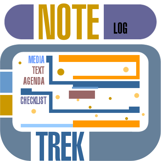 TREK: T.I. Notes logo