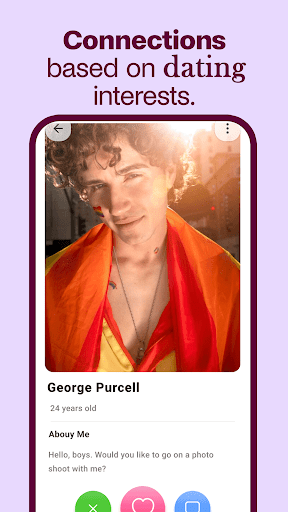 Squik Gay Chat and Date