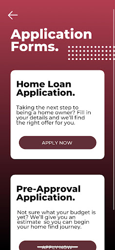 Durban Property Finance Screen 2