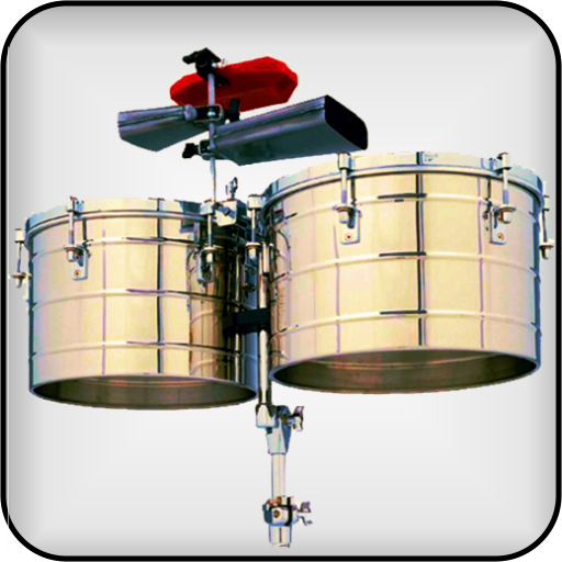 Timbales Pad  Icon