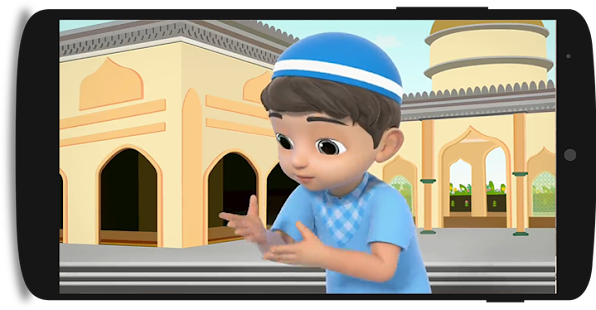 Video Lagu Anak Muslim Offline 1.12 APK screenshots 4