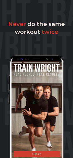 Live Wright Screen 2