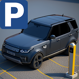 Icon image Land Rover Parking Simulator