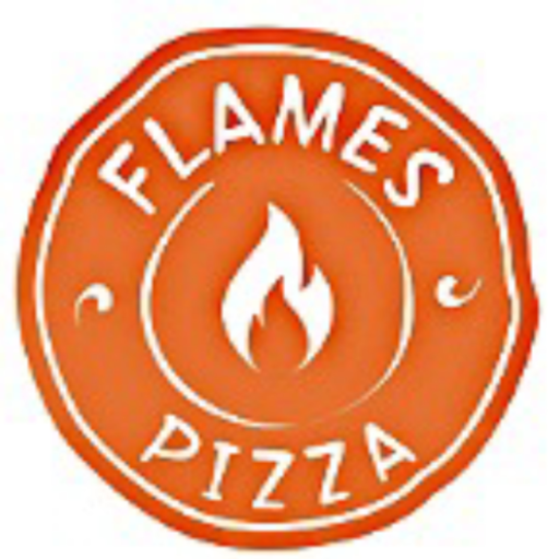 Flames pizza Header - AppWisp.com