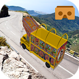 VR PK Cargo Truck Drive icon