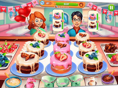 Cooking Crush: New Free Cooking Games Madness 1.5.0 Screenshots 9