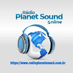 Cover Image of Unduh Radio Planet Sound TV  APK