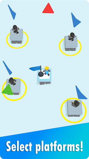 Army Platform: Battle Arena Screen 3