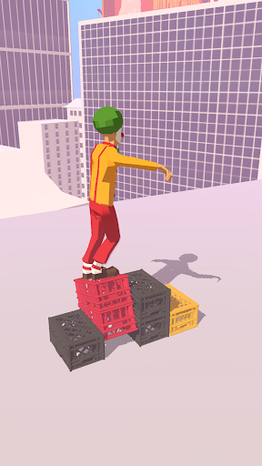 Crates Balance 3D Screen 2
