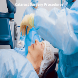 Cataract Surgery Procedures icon