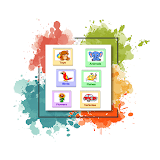 My Color Book : Learn Colors icon