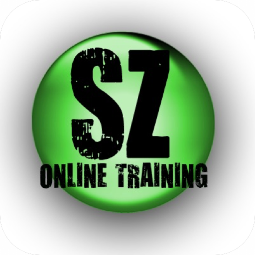 Sweat Zone logo
