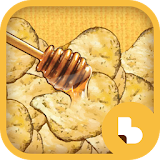 허니 버터 버즈런처 테마 (홈팩) icon