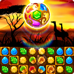 Cover Image of Download Mysterious Treasure Of Africa 1.2 APK
