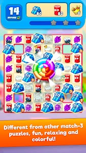 Sugar Heroes - match 3 game Unknown
