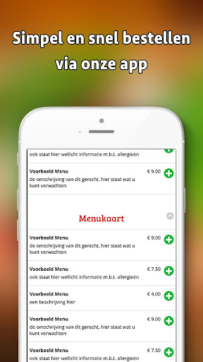 Android application Chitir Chicken screenshort