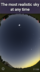 Stellarium Mobile Plus – Star Map APK 1