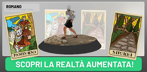 Android application ARTCARD MUSMIR screenshort