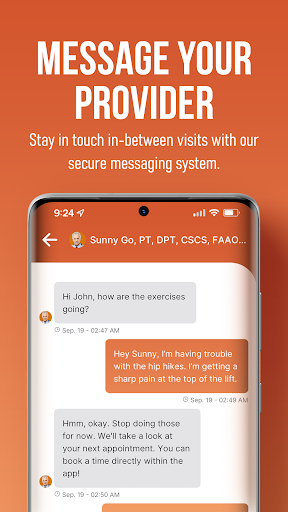 Fremont Therapy & Wellness Screen 3