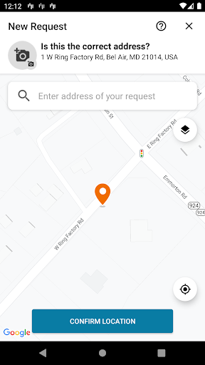 You Click We Fix Screen 2