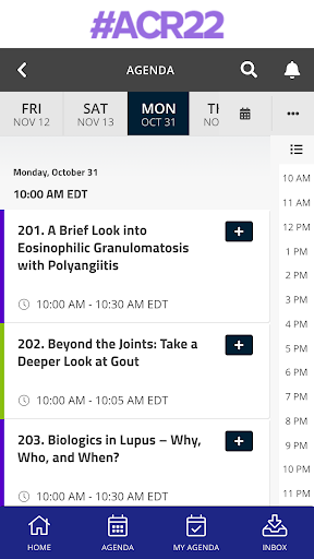 ACR Convergence 2022