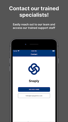 Snaply Real Estate Photo Screen 3