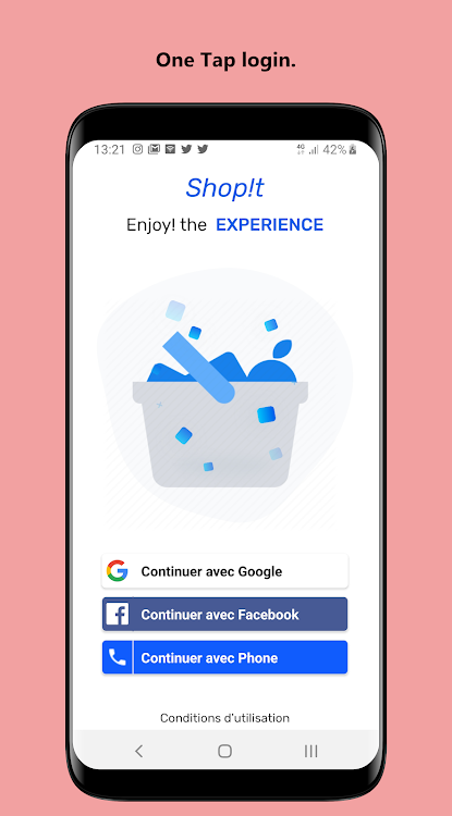 ShopList-Grocery Shopping List - 0.23.4 - (Android)