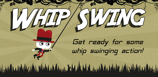 Whip Swing официальный баннер обложки приложения для Android