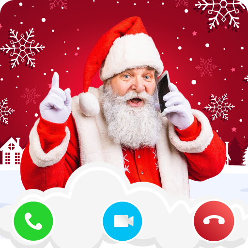 Santa Call Prank : Santa Prank Laai af op Windows