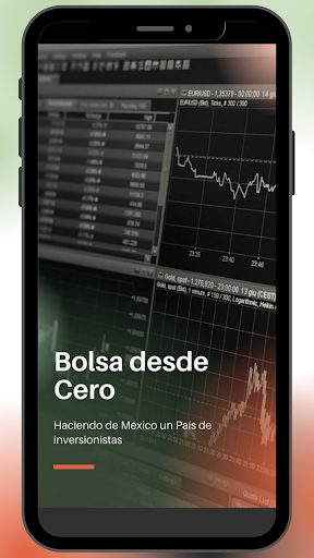 Android application Bolsa desde Cero screenshort