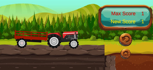 Tractor Game - Ferguson 35 screenshots 24