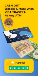 TRASTRA: Crypto Wallet 3