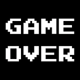 Game Over: Video Game News App icon