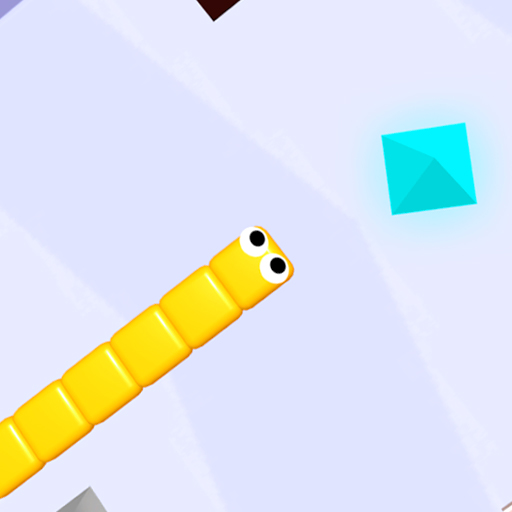 Fun Hungry Snake Run Game विंडोज़ पर डाउनलोड करें