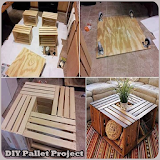 DIY Pallet Project icon
