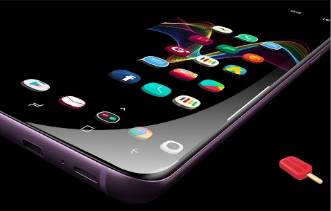 Popsicle 3D Icon Pack APK (Naka-Patch/Buong) 5