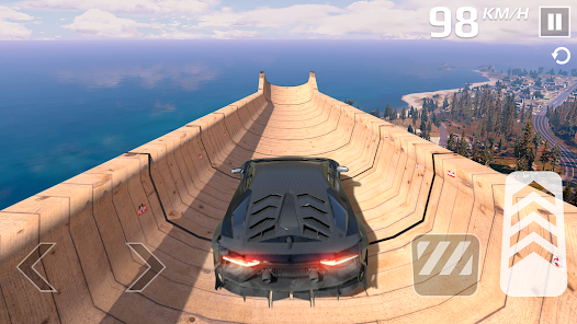 GT Car Stunt Master 3D Mod APK 1.21 (Unlimited money) Gallery 4