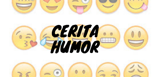 Android application Cerita Humor Lucu screenshort