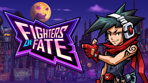 Fighters of Fate: Anime Battle for Android - Download