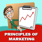 Cover Image of Baixar Principles of Marketing - Book  APK