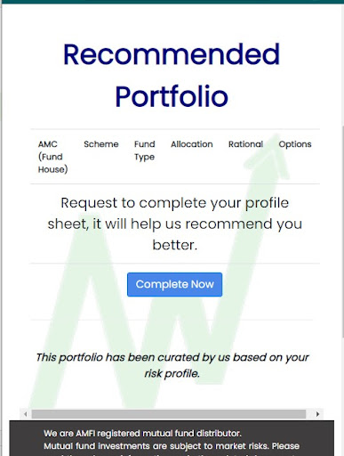 Auto Wealth Screen 2
