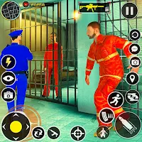 Prison Escape Grand Jail Break