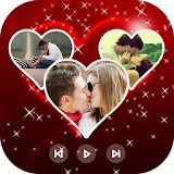 Love Photo Video Maker 2018 - Love Slideshow Maker icon