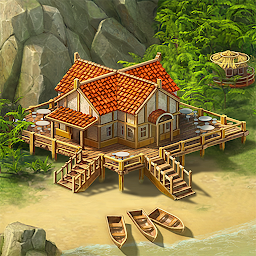 Tropical resort Mod Apk