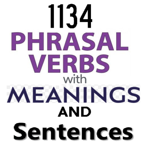 1134 Phrasal Verbs logo