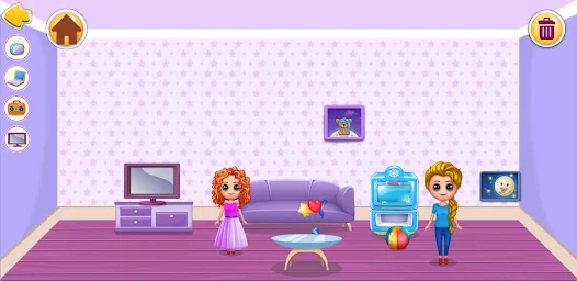 Bella Doll House - Apps on Google Play