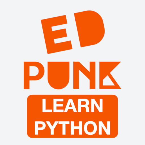 Learn Python : EdPunk logo