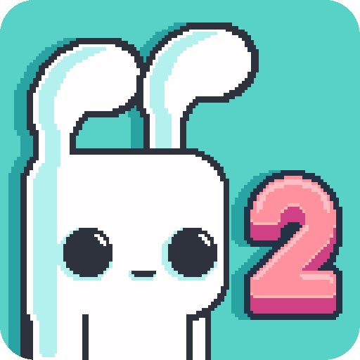 Yeah Bunny 2 v1.2.1 Apk Mod (Gold/Carrots/Stars)