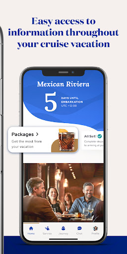Princess Cruises screenshot 2