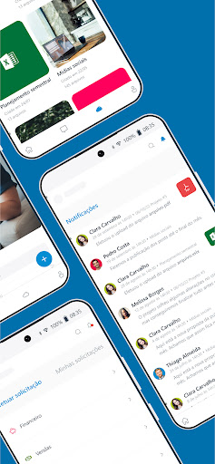 Aziz Hub Administrativo